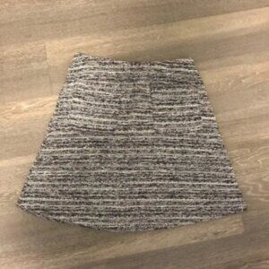 NWT Loft skirt in Multicolor!